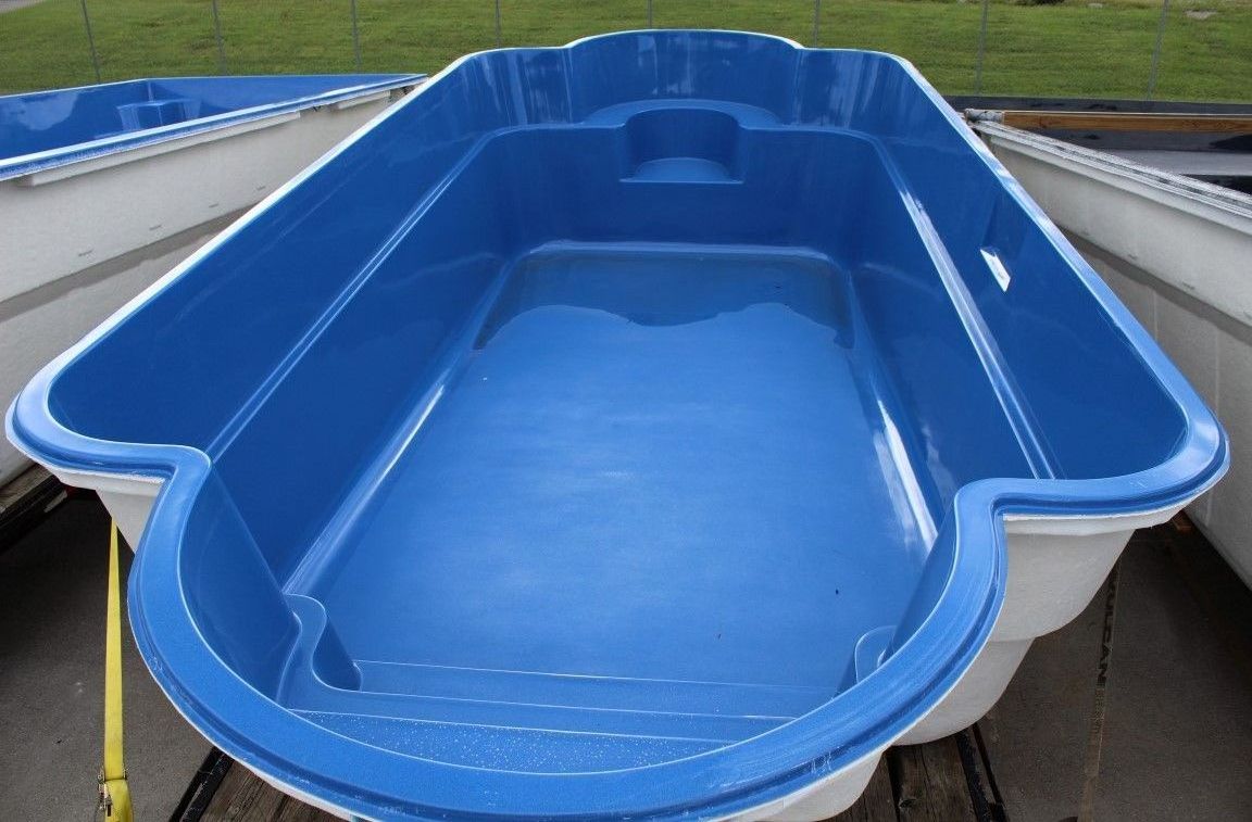 fiberglass pool shell inground swimming big adult wholesale above ground design swimming pool