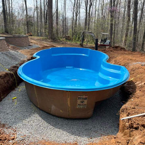 swimming pools for sale glass china fiberglass pools shell for swimming pool