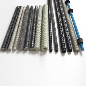 Gfrp Fiberglass Rebar 8 Mm 10 Mm 12 Mm 16 Mm Epoxy Composite Fiberglass Rebar For Concrete Reinforcement