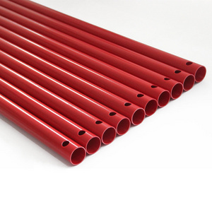 Epoxy Resin FRP Composite Tube GRP Fiber Glass Reinforced Plastic Pipe