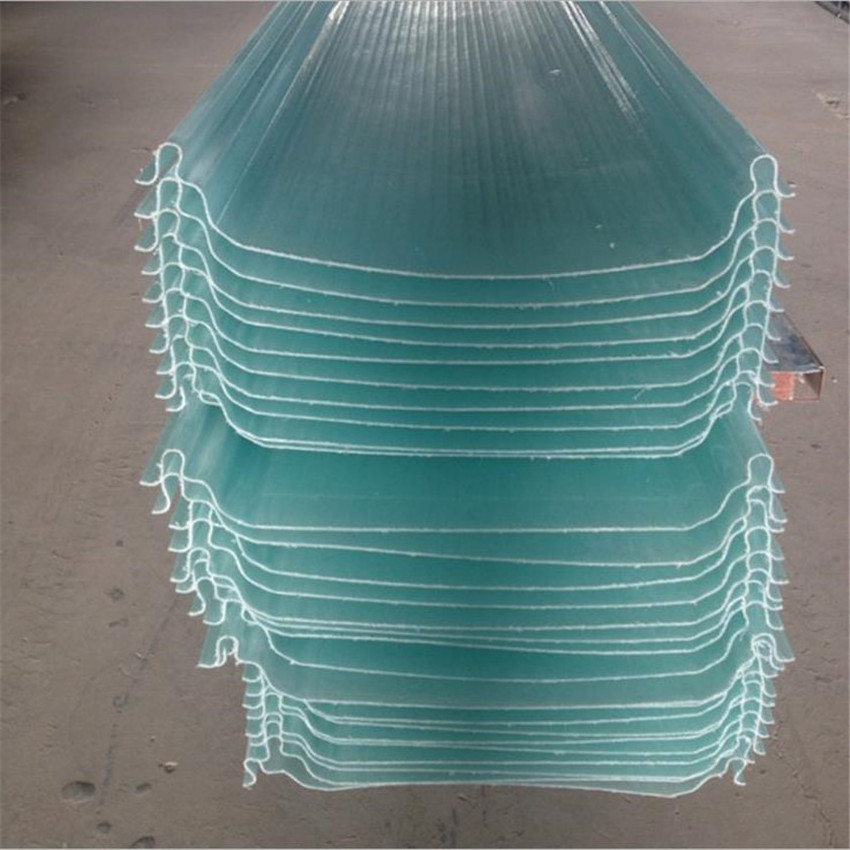 high quality heat proof roof sheet fiberglass reinforced plastic roofing shingles corrugated roof tile sheet