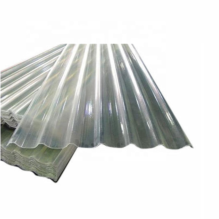 reinforced plastic glass fibre corrugated roofing shingles corrosion resistance frp roof sheet