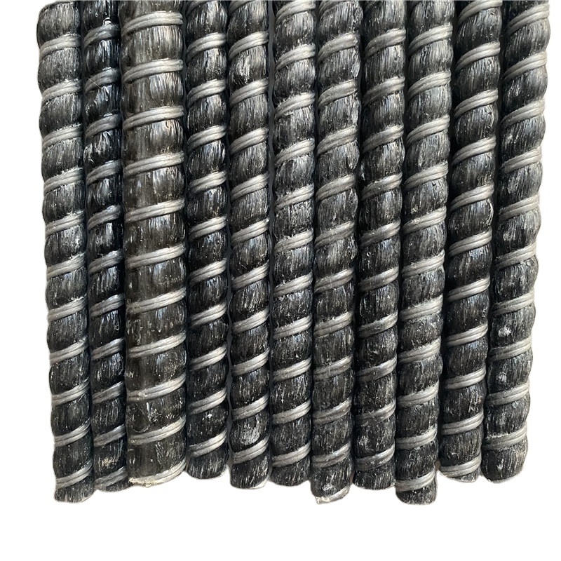 High Strength Corrosion Resistant Fiberglass Glass Fiber Reinforced Polymer FRP Rebar