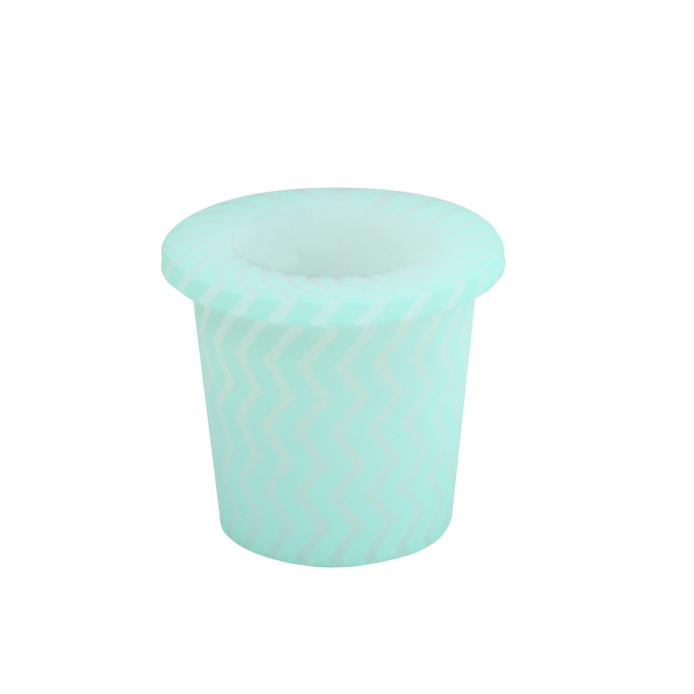 New shape silicone Table Hole Ring Plug Rubber Round Stopper Hole Plug Umbrella Cone Wedge Plugs