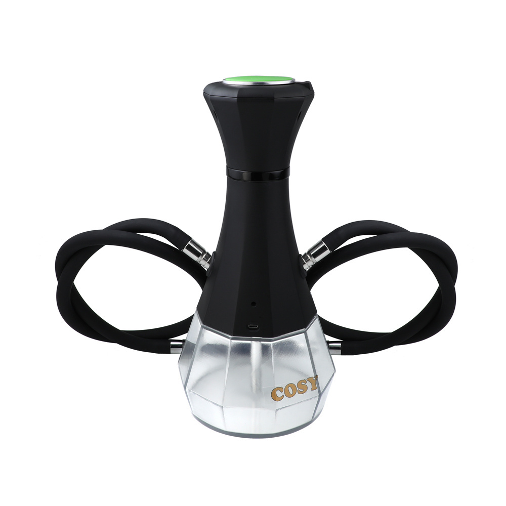 New arrival Electronic hookah good quality pro shisha hookah