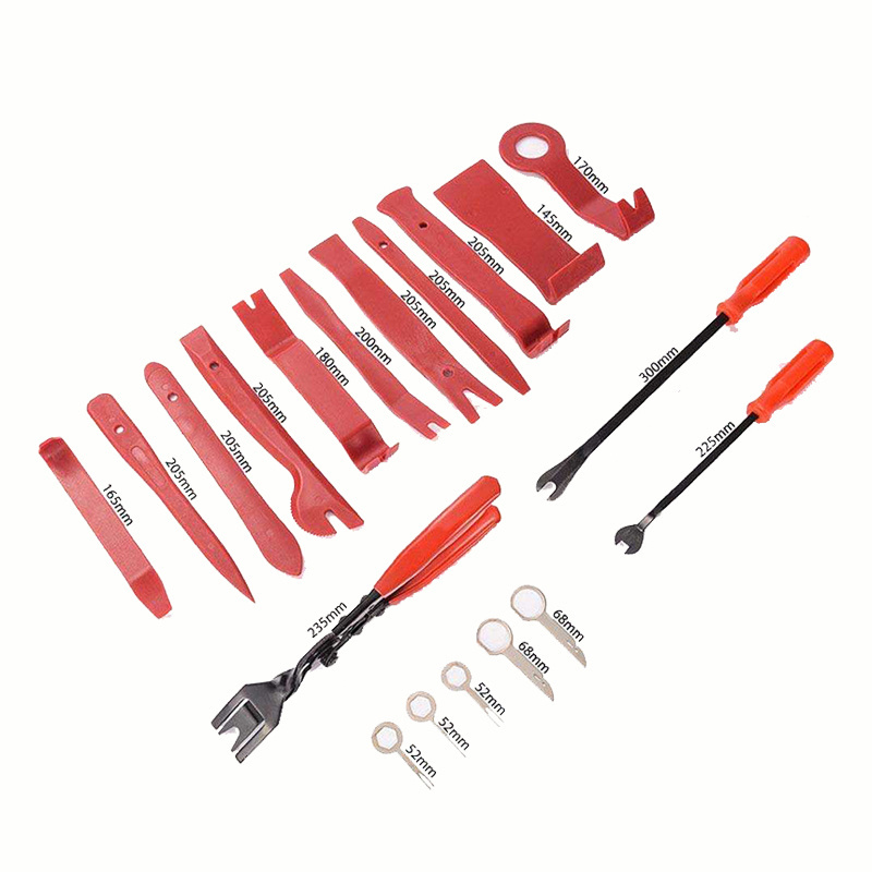 Multifunctional Windshield Removal Tool Kits For Car Repair Car Stereo Removal Tools