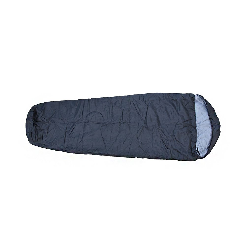 Selling outdoor cold and warm convenient tactical sleeping bag camping mountaineering fishing essential