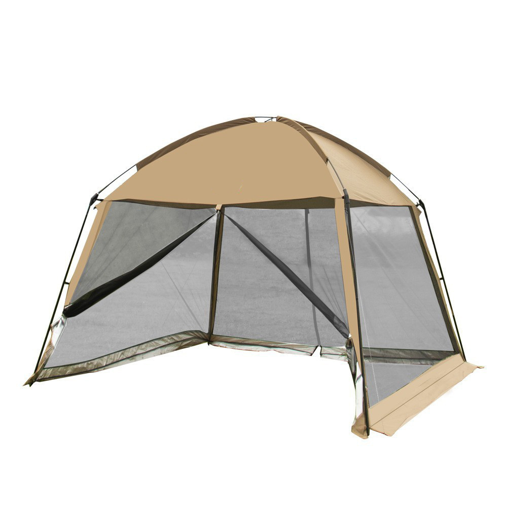 The most popular fast build mosquito repellent sun protection beach pergola tent outdoor camping must