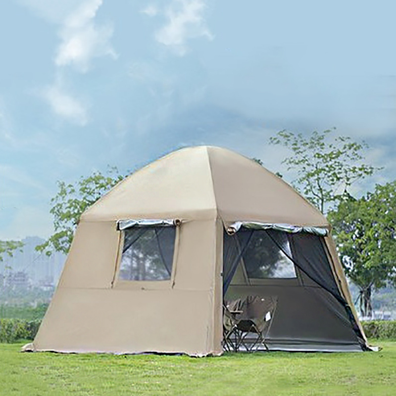 The most popular fast build mosquito repellent sun protection beach pergola tent outdoor camping must