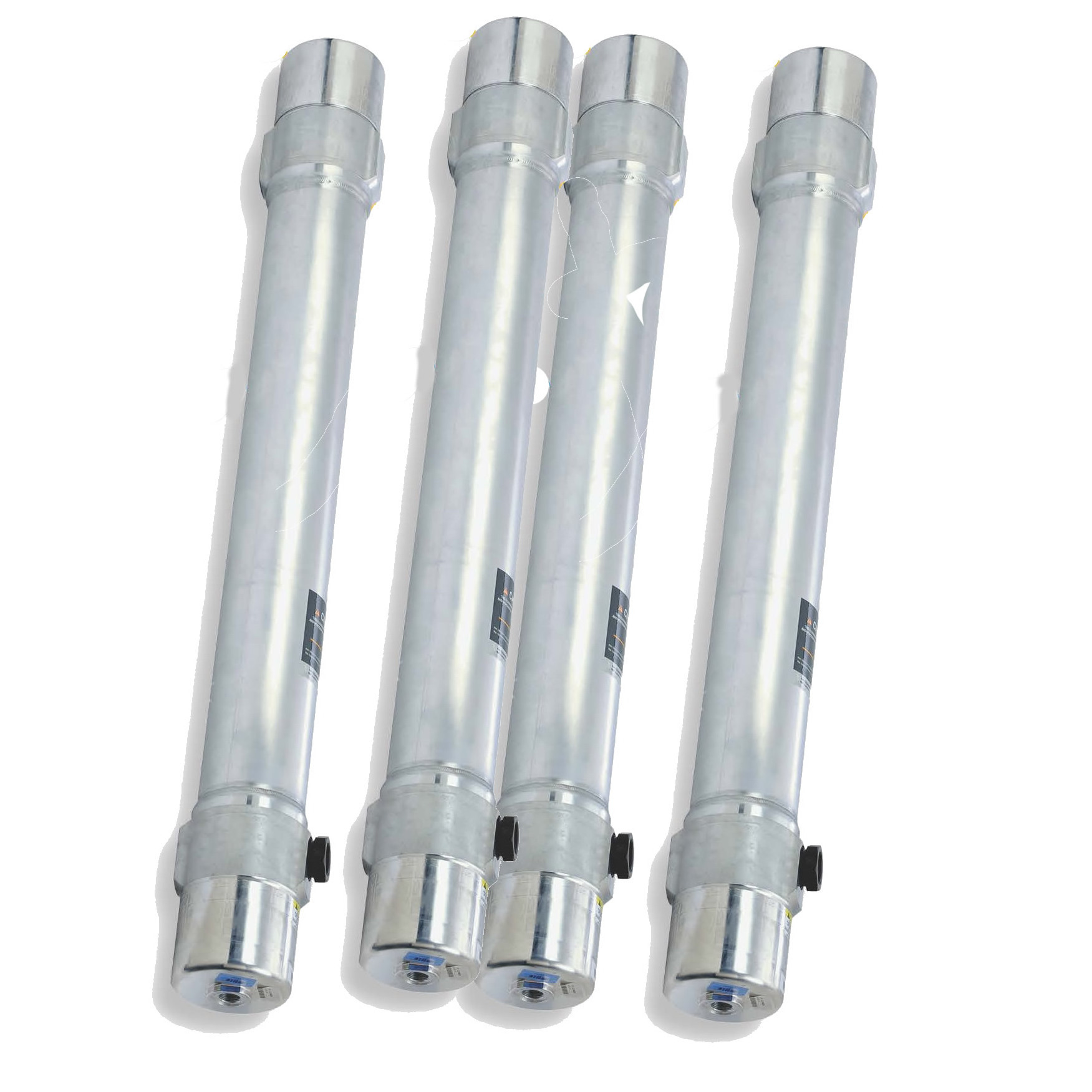 FRSTEC 95% 99% membrane nitrogen generator CO2 gas Separation Module Membrane tube generator