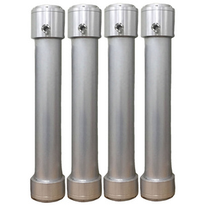 small size Nitrogen separation membrane oxygen CO2 gas Separation Module Membrane tube generator Nitrogen Gas Membrane