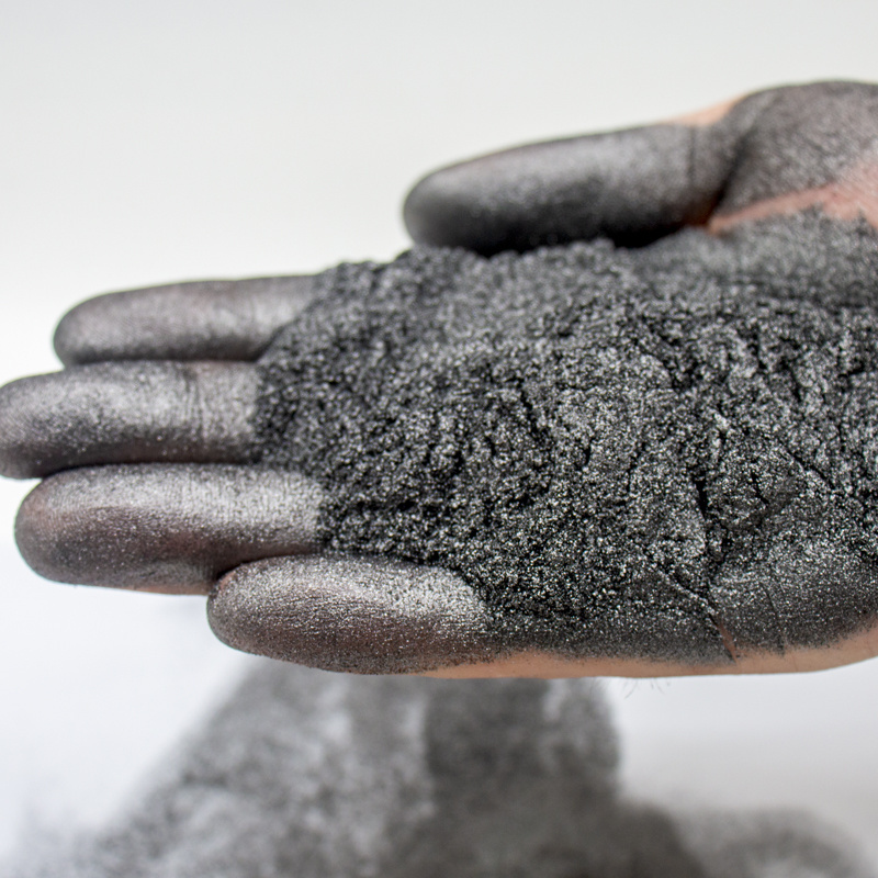 Natural Flake Graphite With Low Price 5 microns high pure graphite powder