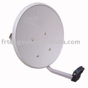 KU band 60cm,75cm and 90cm satellite dish antenna