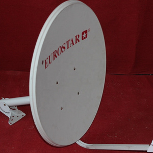 outdoor tv antenna Euro star satellite dish KU-60cm