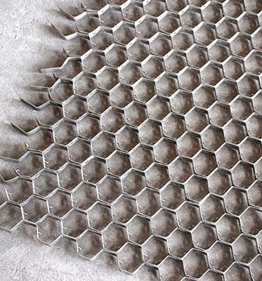 Factory Hot Sale China Woven Stainless Steel Wire Hex Metal Mesh Netting Flexible with Punching Processing Service