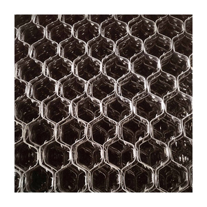 China Hex Steel Metal Mesh / Hex Steel net / flexible metal mesh netting