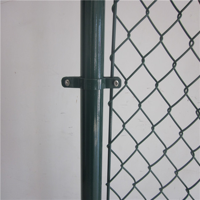 feirui supply Commercial Chain Link Fence