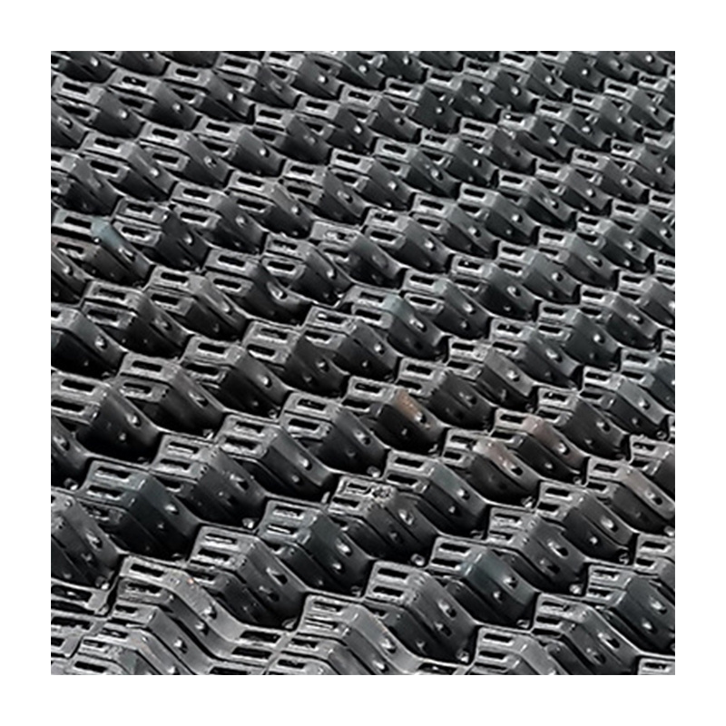 Dutch Weave Metal Hex Mesh 1mm-2mm Wire Cloth Refractory Material of High Quality