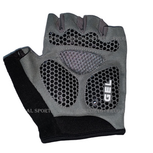 Fitness Custom Cheap Anti-slip Motorcycle MTB Road Bike Bicycle Sports Padded Cycling Gel Gloves