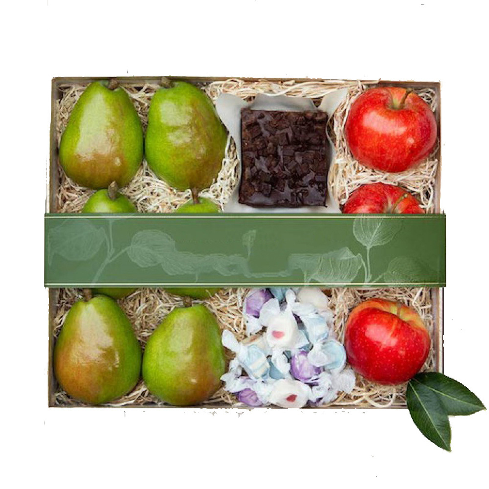 High Quality Rigid Corrugated Strong Carton Box Fresh Fruit Vegetable Cardboard Banana Box