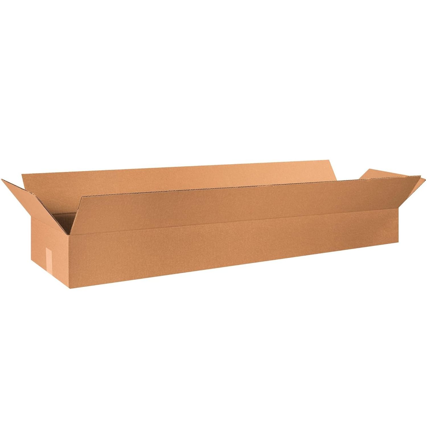 Custom Long Fishing Rod Express Packaging Triangle Umbrella Shipping Corrugated Box Paper Fishing Rod Carton Packaging