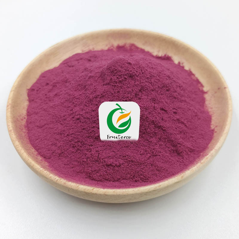 Fruiterco Wholesale Synsepalum Dulcificum Miracle Fruit Berry Powder 100% Natural  Miracle Powder