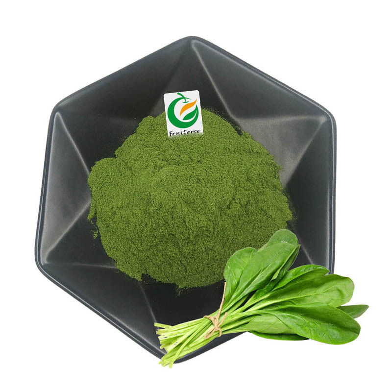 Organic Green Spinacia Oleracea Powder Dehydrated Vegetables Freeze Dried Spinach Powder