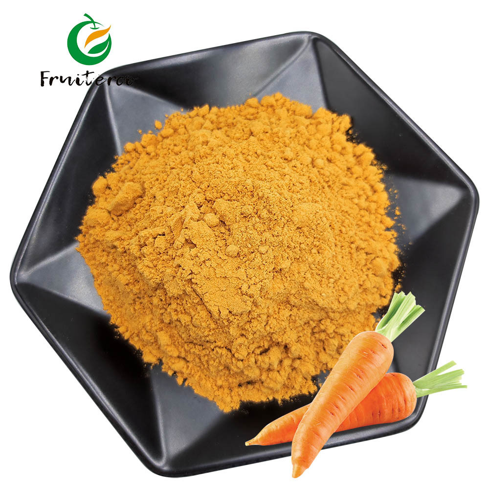 100% Pure Vegetable Juice Powder Spray Dried Black Purple Carrot Juice Powder Carrot Powder