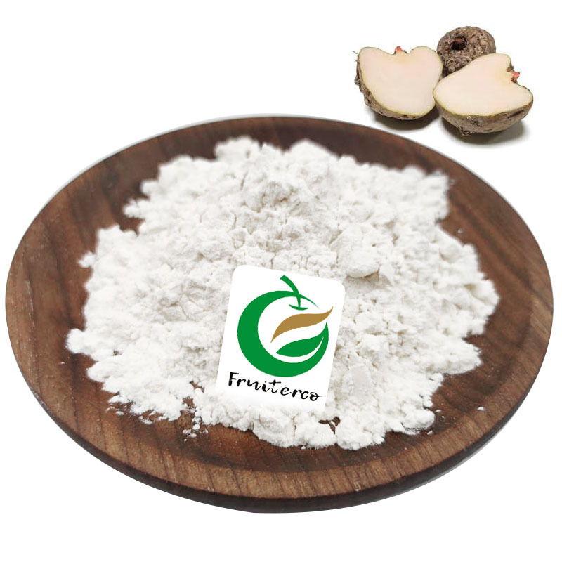 Wholesale Bulk Konjac Root Extract Powder Konjac Gum Powder 90% Organic Konjac Glucomannan Powder