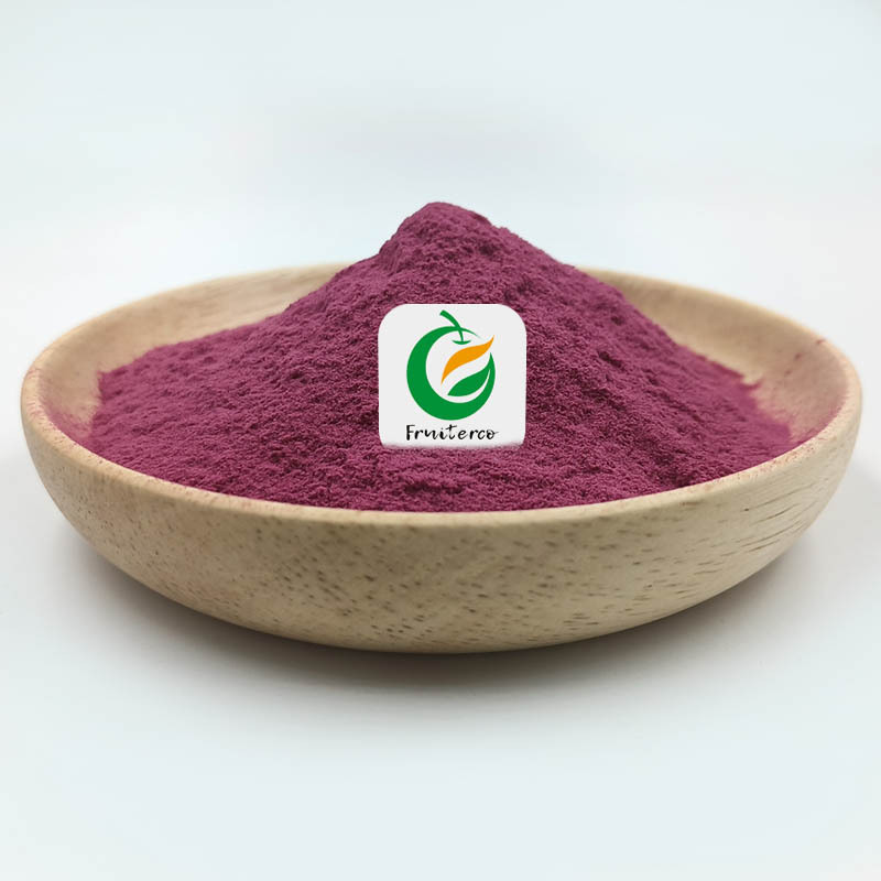 Fruiterco Wholesale Synsepalum Dulcificum Miracle Fruit Berry Powder 100% Natural  Miracle Powder