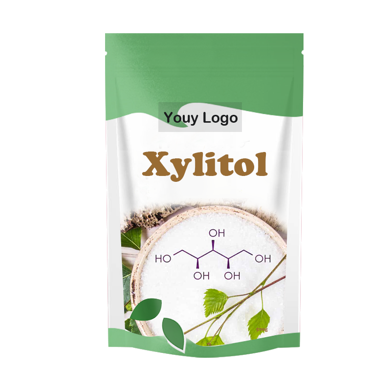 Xylitol Manufacturer Whosale Bulk 87-99-0 Food Grade Xylitol Powder Xylitol