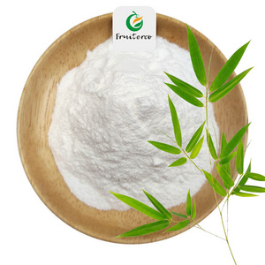 Fruiterco Bamboo Extract 40% Flavonoids 70% Silica Bamboo Leaf Extract