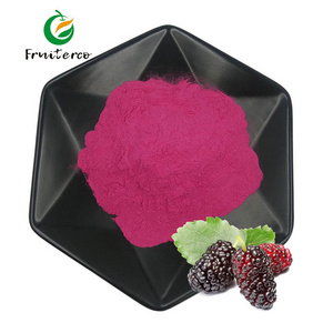 100% Natural Mulberry Fruit Juice Powder Organic Freeze Dried Mulberry Fruit Powder