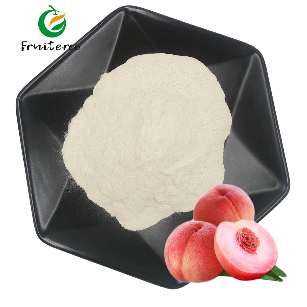 Fruiterco Natural Organic Peach Fruit Powder Freeze-dried Peach Powder