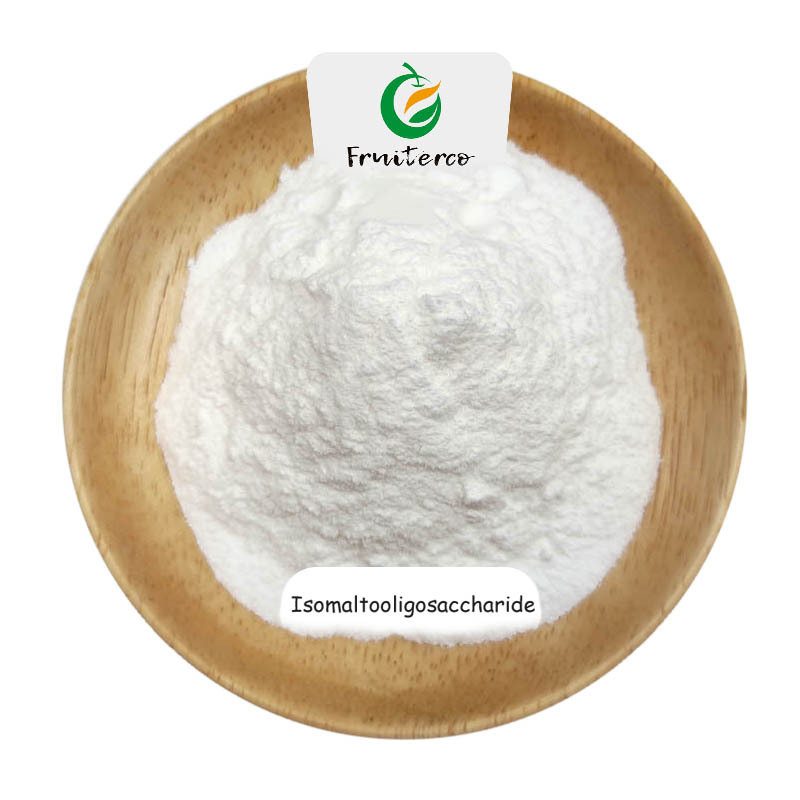 Sweetening Agent IMO Powder 499-40-1 Isomalto Oligosaccharide Isomaltooligosaccharide Isomalto-oligosaccharide