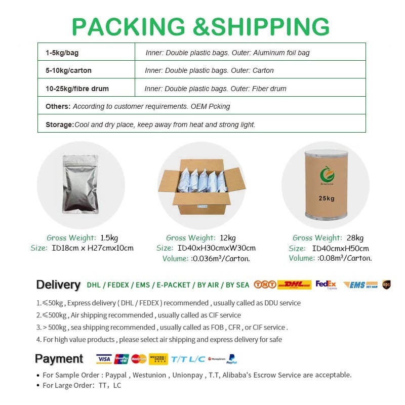 Wholesale Bulk 99% Micro Palmitoylethanolamide (PEA ) Powder Palmitoylethanolamide