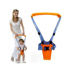 Vest Type Adjustable Toddler Safety Harness Leashes Baby Walk Assistant Strap