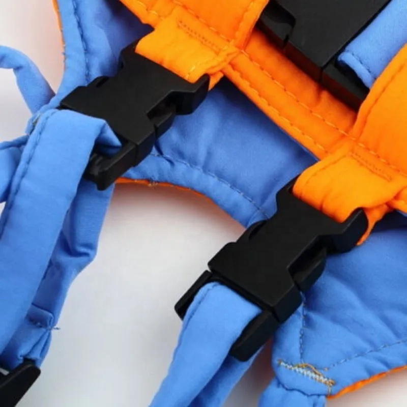 Vest Type Adjustable Toddler Safety Harness Leashes Baby Walk Assistant Strap