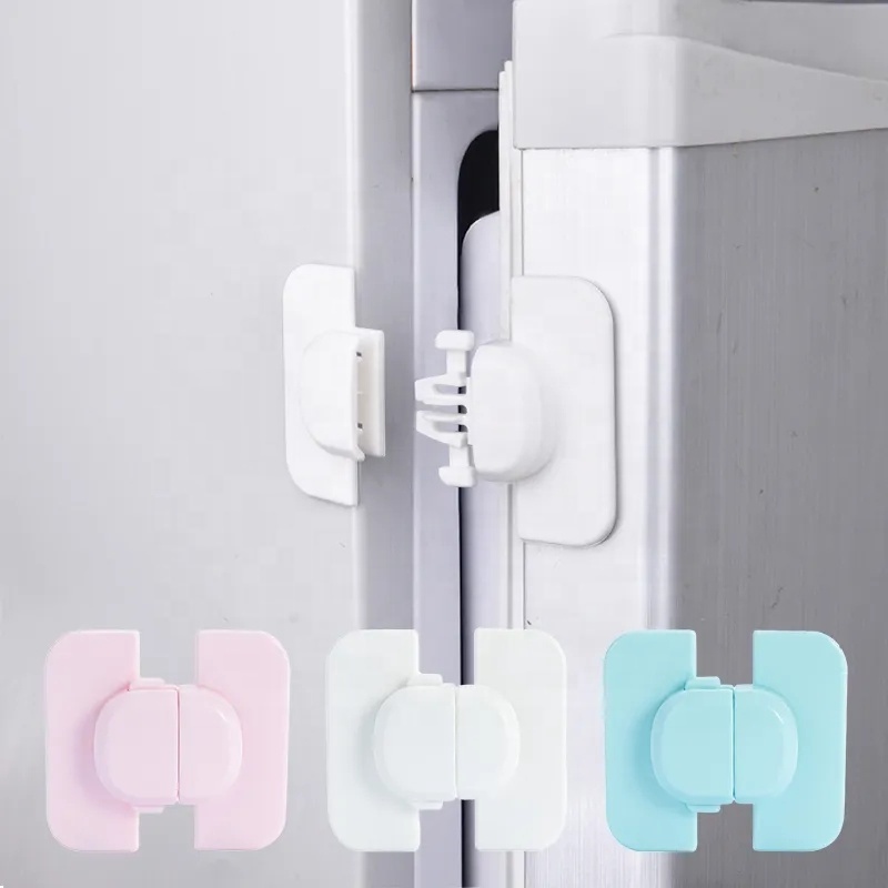 Kids Baby Child Pet Proof Door Fridge Cupboard Cabinet Drawer Safety Locks