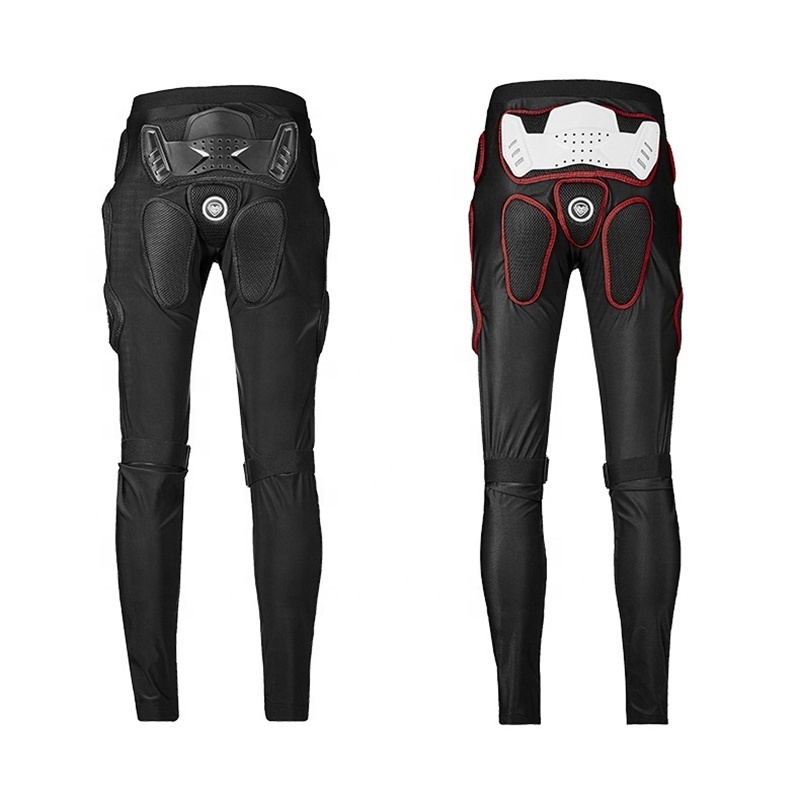 Full Body Motorcycle Armor Protective Motorcycle Jacket and Pants with Armor