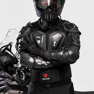 Full Body Motorcycle Armor Protective Motorcycle Jacket and Pants with Armor