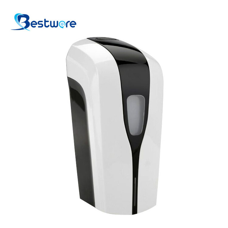 Smart Sensor Sanitizer Intelligent Wall Hand Alcohol Soap Dispenser Automatic Dispensers for Liquid Soap