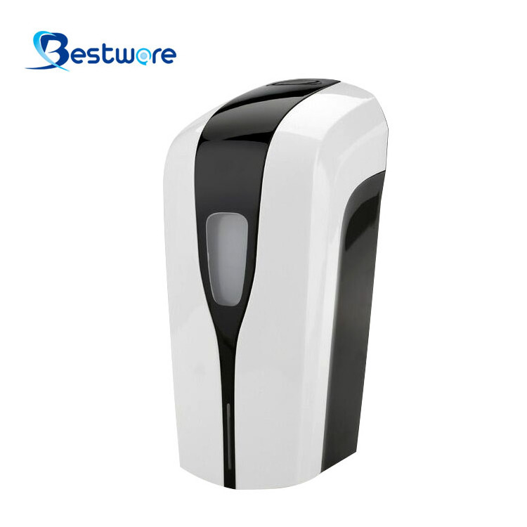 Smart Sensor Sanitizer Intelligent Wall Hand Alcohol Soap Dispenser Automatic Dispensers for Liquid Soap