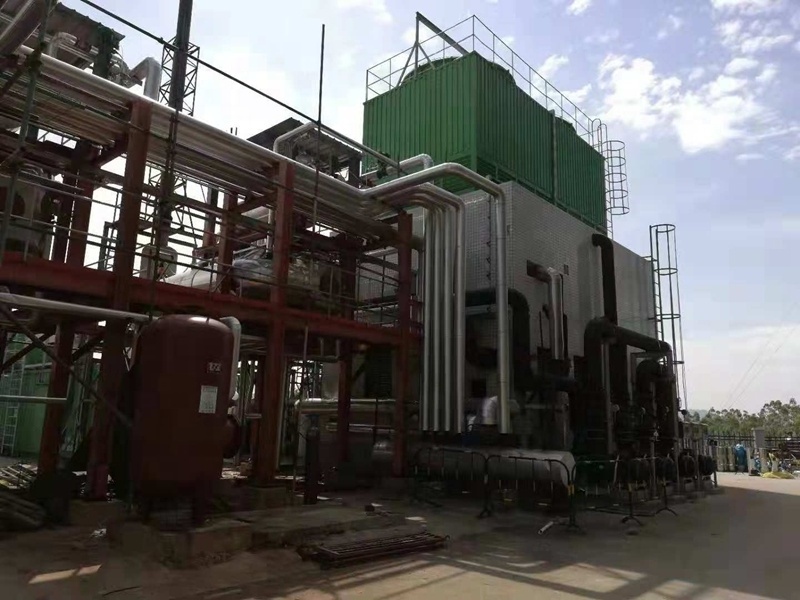 The factory sells steam boilers burning 100% biomass hot oil boilers Hot water boilers