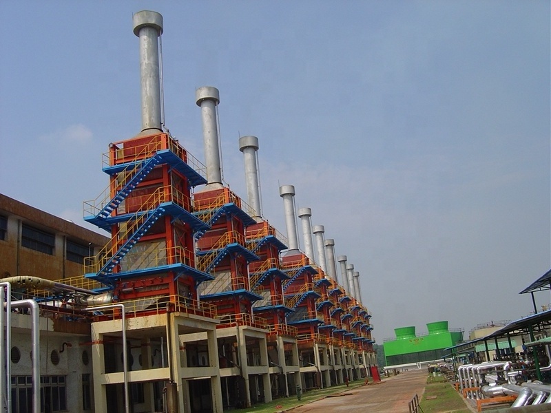 The factory sells steam boilers burning 100% biomass hot oil boilers Hot water boilers