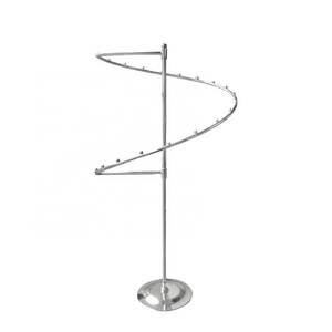 Clothing Racks Clothes Hanging Metal Stand Garment Display Rack