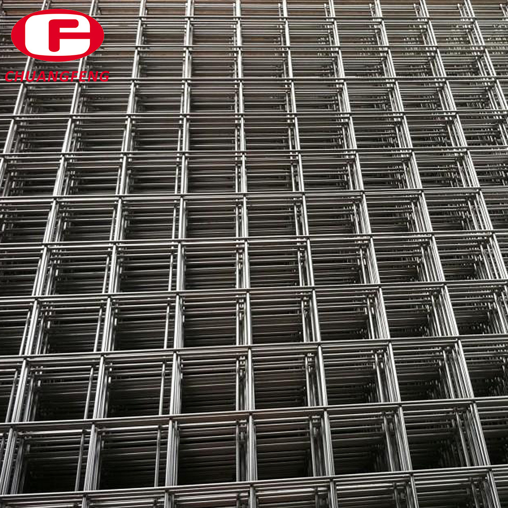 Factory Price Iron Welded Wire Panel Galvanized Welded Wire Mesh Grid Wall Panel For Retail Display