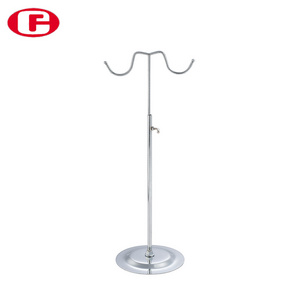 Hanging stands for handbags stand hang bag display rack