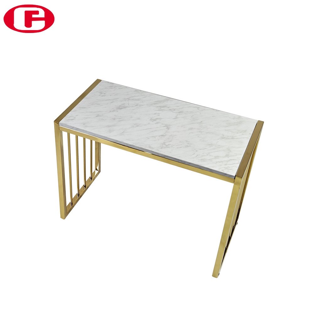 Showroom Garment Shelf Display Tables Gold Steel Coat Stands for Shops Supermarket Kids Clothes & Cap Display Rack for Shops