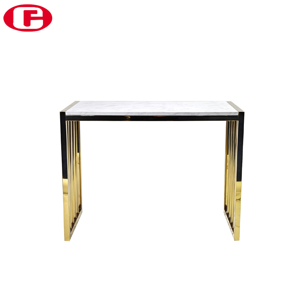 Showroom Garment Shelf Display Tables Gold Steel Coat Stands for Shops Supermarket Kids Clothes & Cap Display Rack for Shops